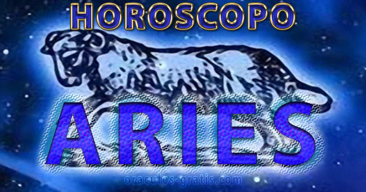 Horóscopo del Zodiaco del Signo Aries